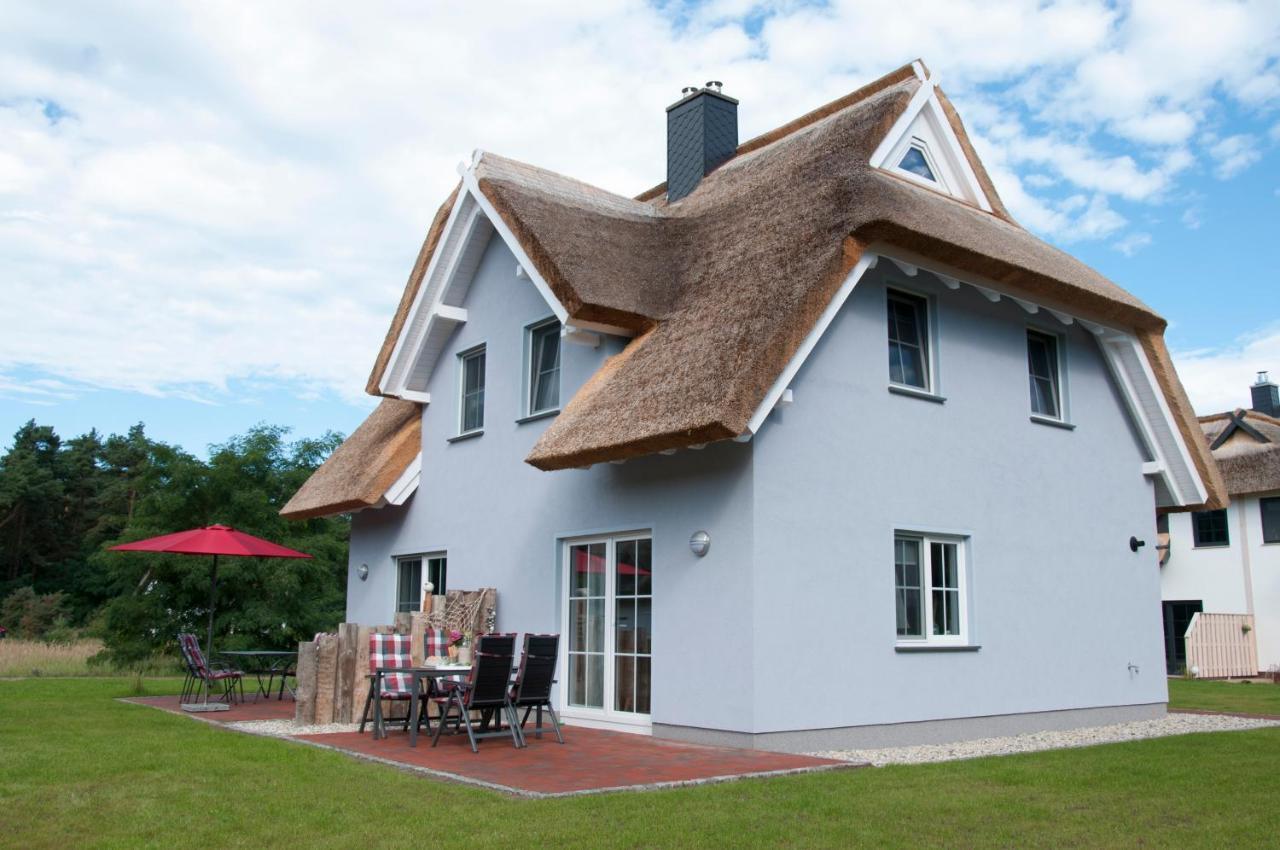 Villa Haus Backbord Zirchow Exterior foto